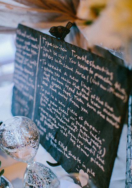 Emily Delamater Wedding Inspiration