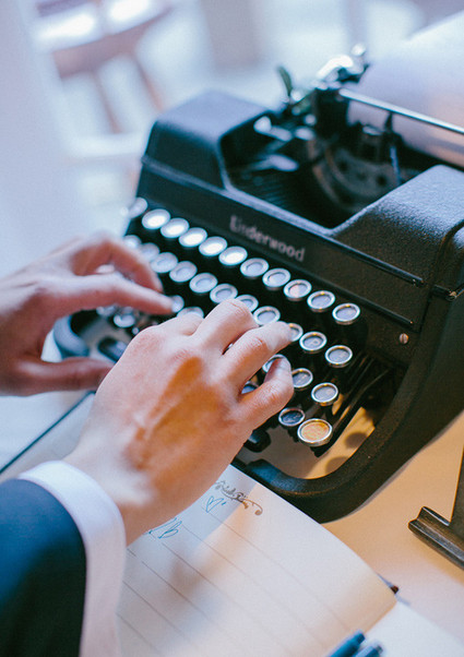 Emily Delamater Wedding Inspiration