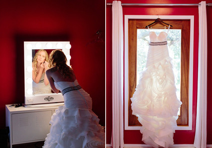 Real Weddings and Parties Wedding Inspiration
