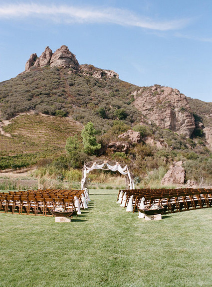 Real Weddings and Parties Wedding Inspiration