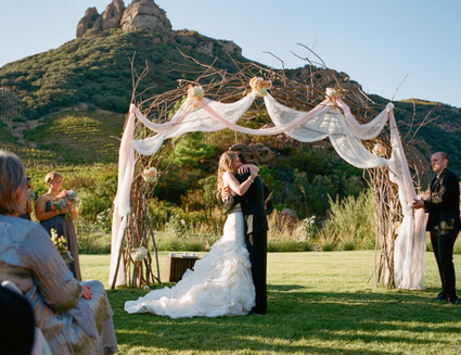 Real Weddings and Parties Wedding Inspiration