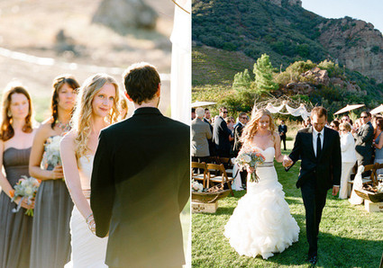 Real Weddings and Parties Wedding Inspiration