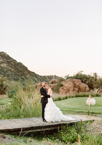 Real Weddings and Parties Wedding Inspiration