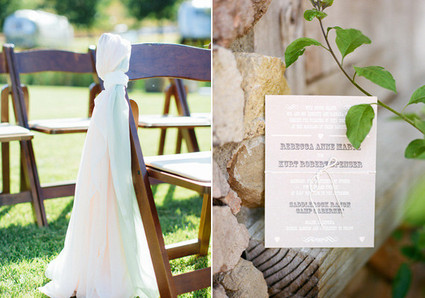 Real Weddings and Parties Wedding Inspiration
