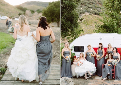 Real Weddings and Parties Wedding Inspiration