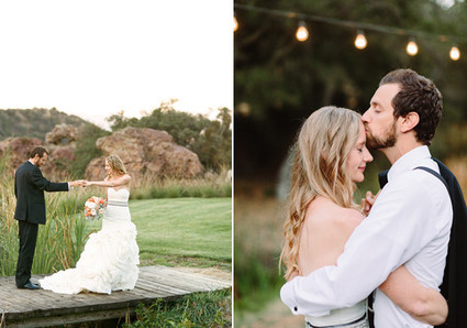 Real Weddings and Parties Wedding Inspiration