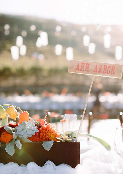 Real Weddings and Parties Wedding Inspiration