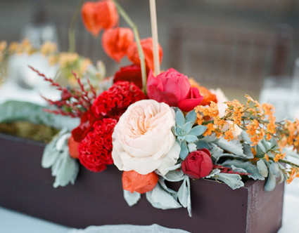 Real Weddings and Parties Wedding Inspiration