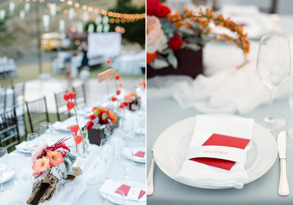 Real Weddings and Parties Wedding Inspiration