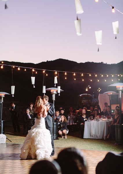Real Weddings and Parties Wedding Inspiration
