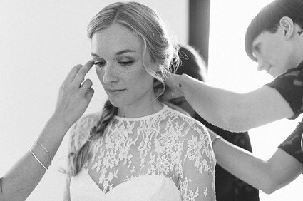 Love Made Visible Wedding Inspiration