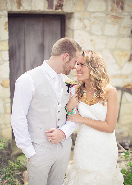 Vibrant Spring Wedding Inspiration Inspiration