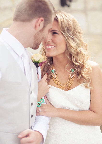 Vibrant Spring Wedding Inspiration Inspiration