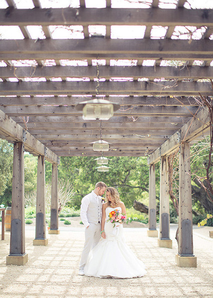 Vibrant Spring Wedding Inspiration Inspiration