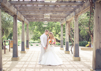 Vibrant Spring Wedding Inspiration Inspiration
