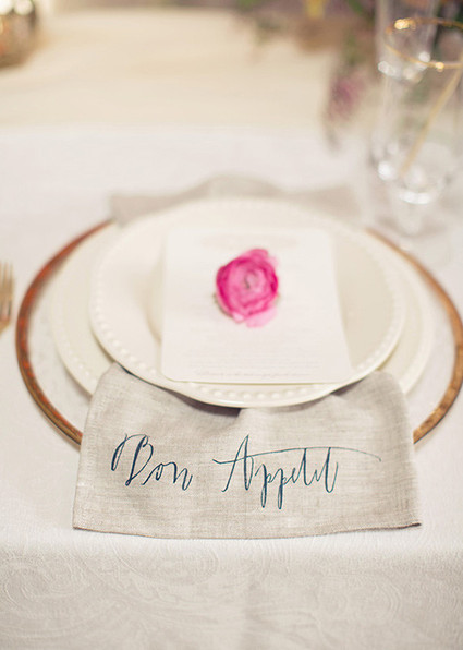 Vibrant Spring Wedding Inspiration Inspiration