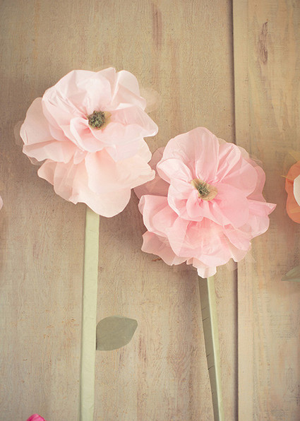 Vibrant Spring Wedding Inspiration Inspiration
