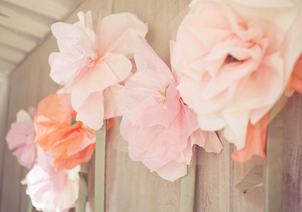 Vibrant Spring Wedding Inspiration Inspiration
