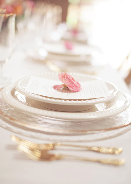 Vibrant Spring Wedding Inspiration Inspiration