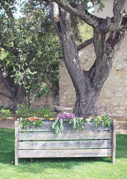 Vibrant Spring Wedding Inspiration Inspiration