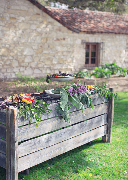 Vibrant Spring Wedding Inspiration Inspiration