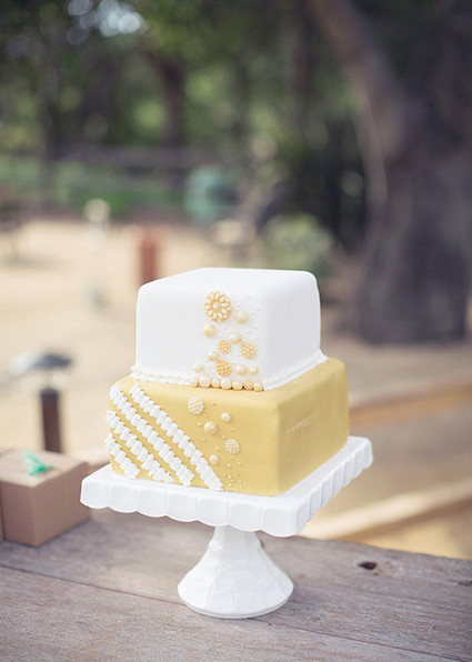 Vibrant Spring Wedding Inspiration