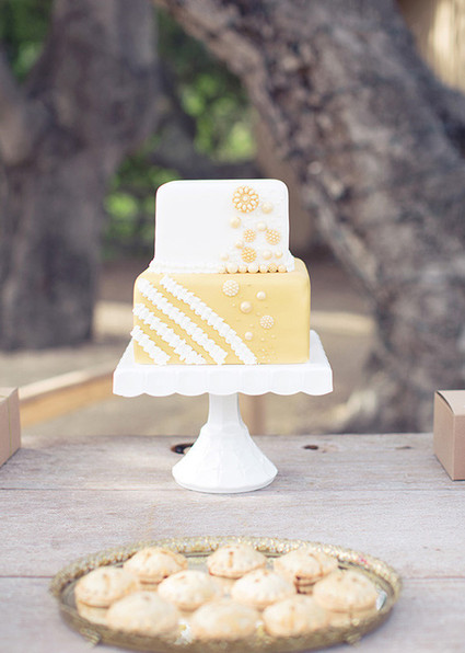Vibrant Spring Wedding Inspiration Inspiration