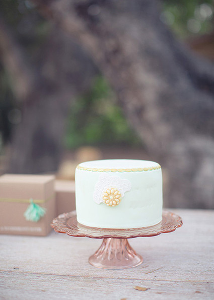 Vibrant Spring Wedding Inspiration Inspiration