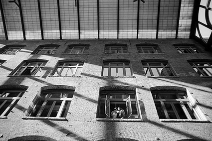 Vintage Glam Seattle Wedding