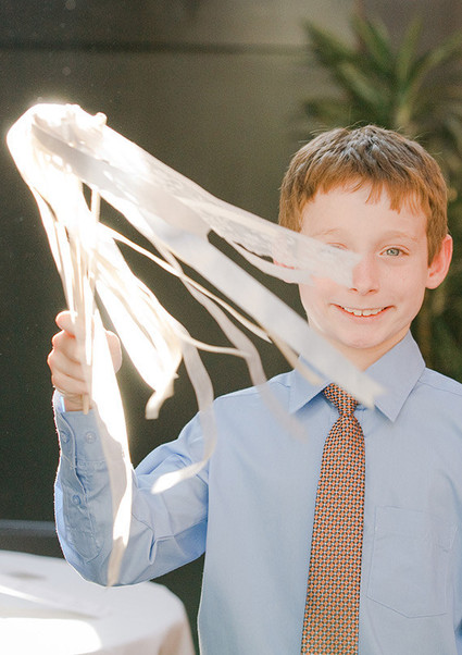 Vintage Glam Seattle Wedding