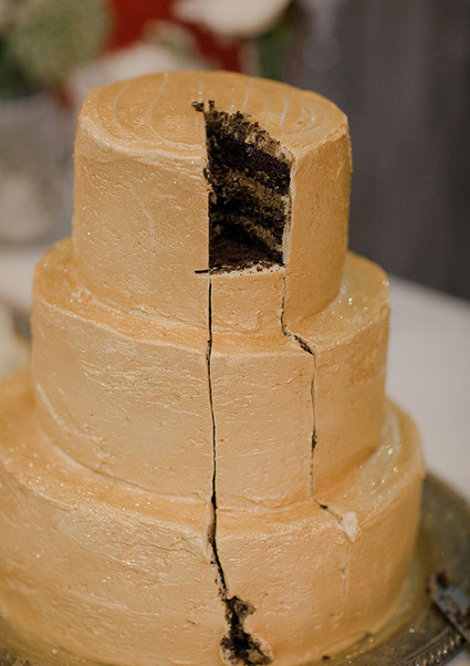 Vintage Glam Seattle Wedding