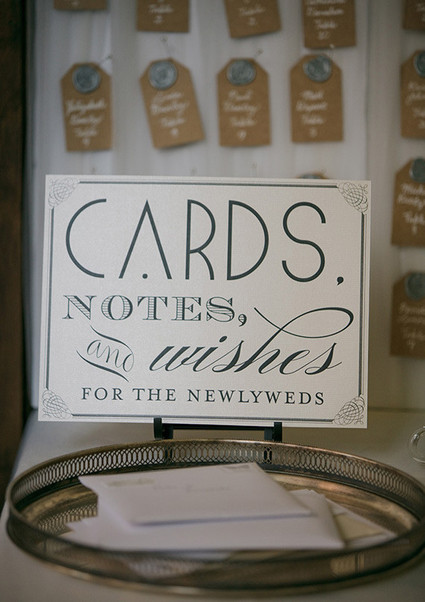 Vintage Wedding Guestbook Inspiration