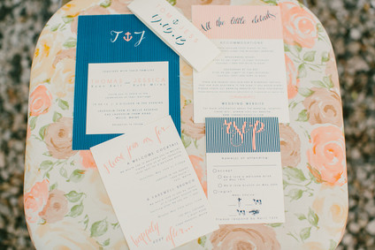 Emily Delamater Wedding Inspiration