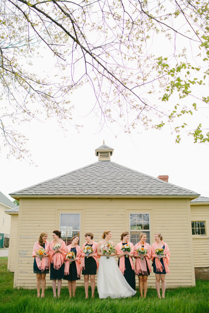 Emily Delamater Wedding Inspiration