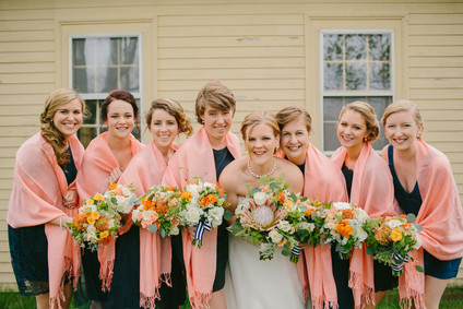 Emily Delamater Wedding Inspiration