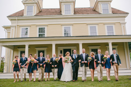 Emily Delamater Wedding Inspiration