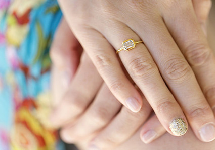 Wedding ring