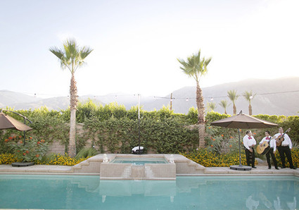 Palm Springs Wedding Venue