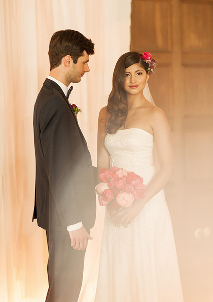 Botanic Art Wedding Inspiration