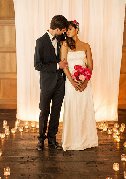 Ashley Ludaescher Wedding Inspiration