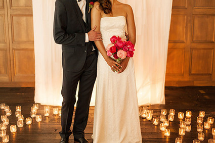 Ashley Ludaescher Wedding Inspiration