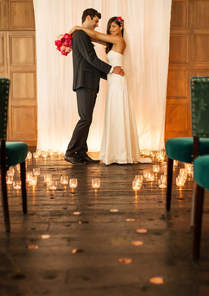 Ashley Ludaescher Wedding Inspiration