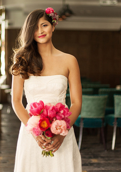 Ashley Ludaescher Wedding Inspiration