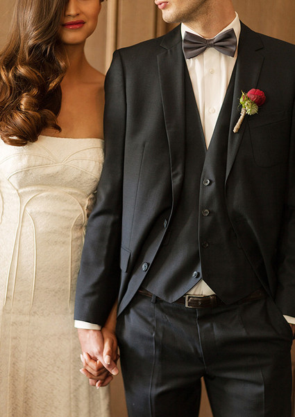 Botanic Art Wedding Inspiration