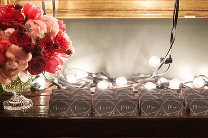 Urban chic wedding inspiration Wedding Inspiration