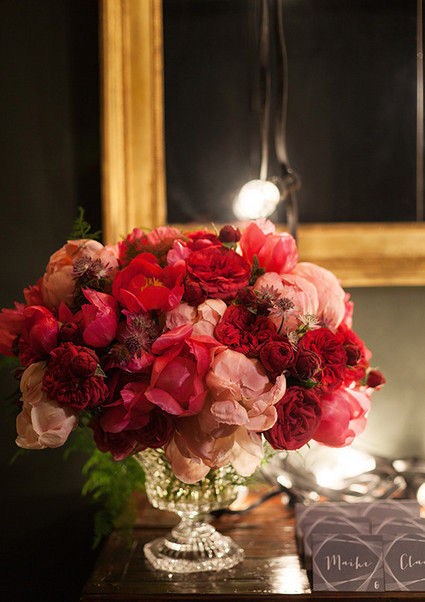 Botanic Art Wedding Inspiration