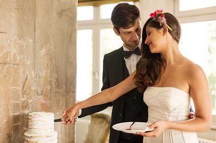 Ashley Ludaescher Wedding Inspiration