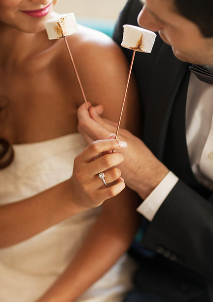 Ashley Ludaescher Wedding Inspiration