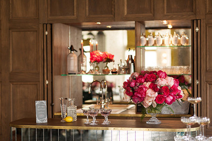 Ashley Ludaescher Wedding Inspiration