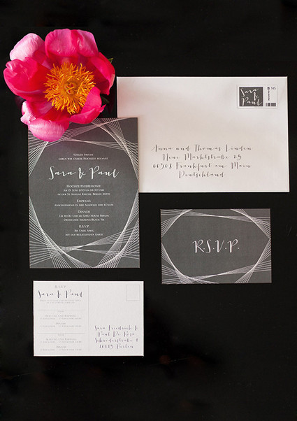 Ashley Ludaescher Wedding Inspiration